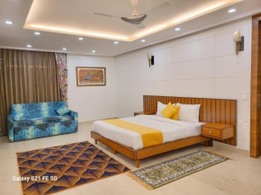 BnBBuddy- Pratishtha 1 @2bhk, DLF Phase 1 Gurugram